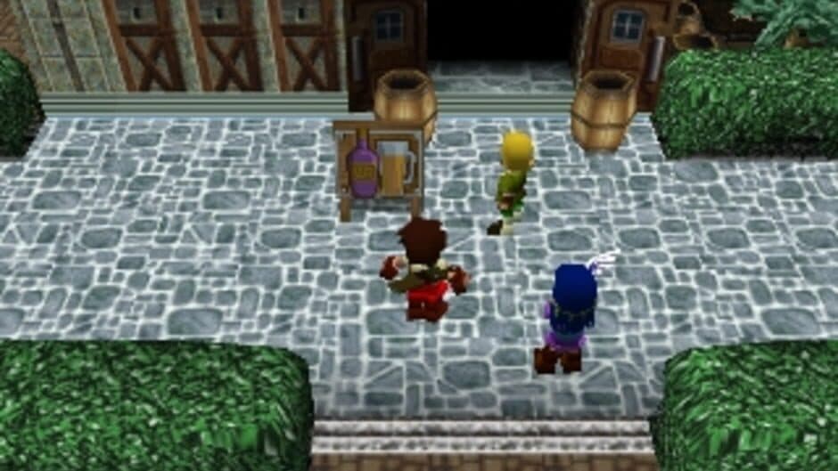 Neorude 2 screenshot