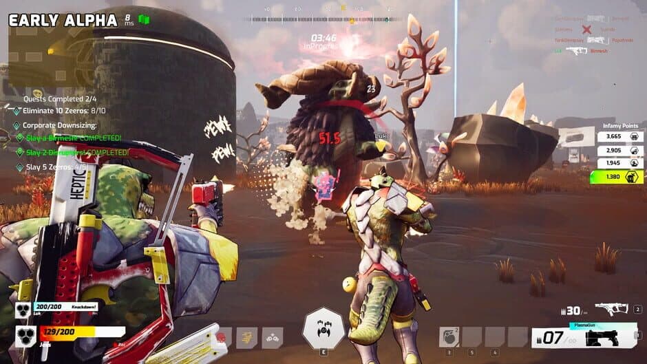 Heptic Arena screenshot