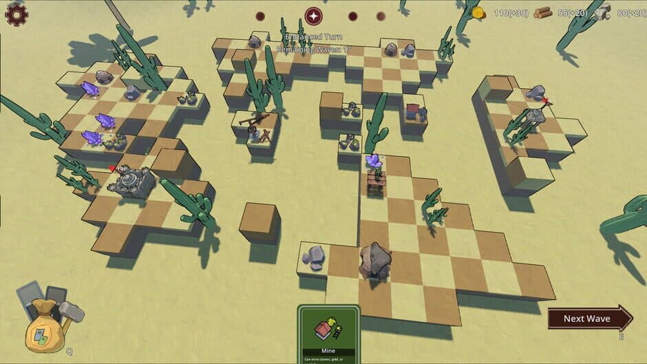 Orrin's Chessboard screenshot