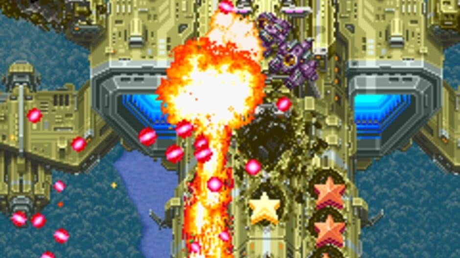 DonPachi screenshot