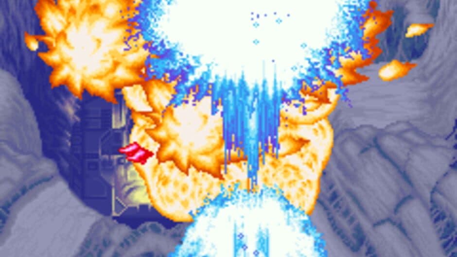 DonPachi screenshot