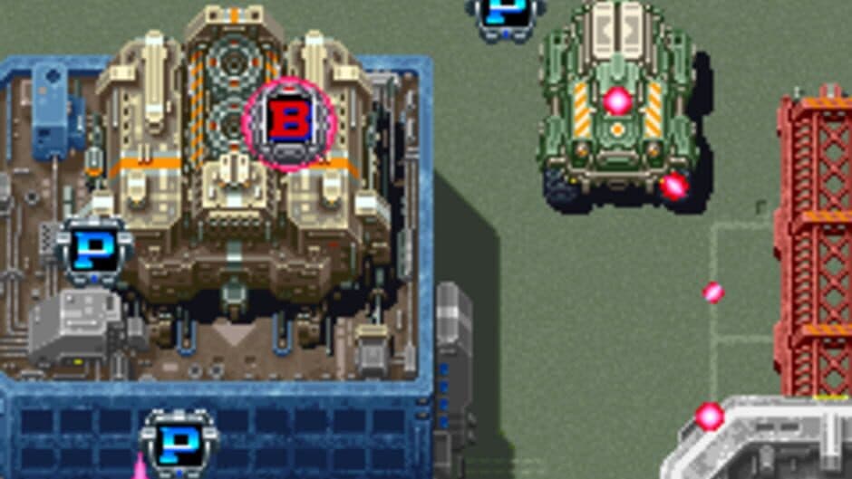 DonPachi screenshot