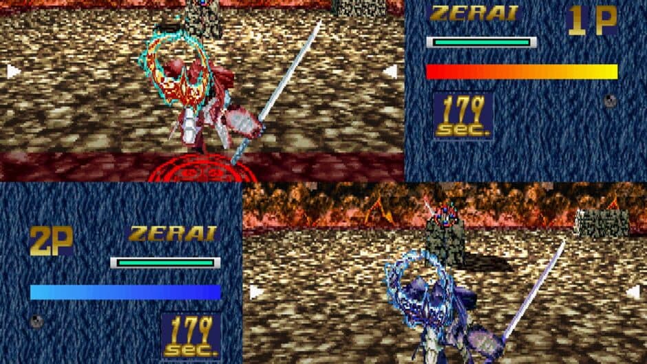 Koutetsu Reiiki: Steeldom screenshot