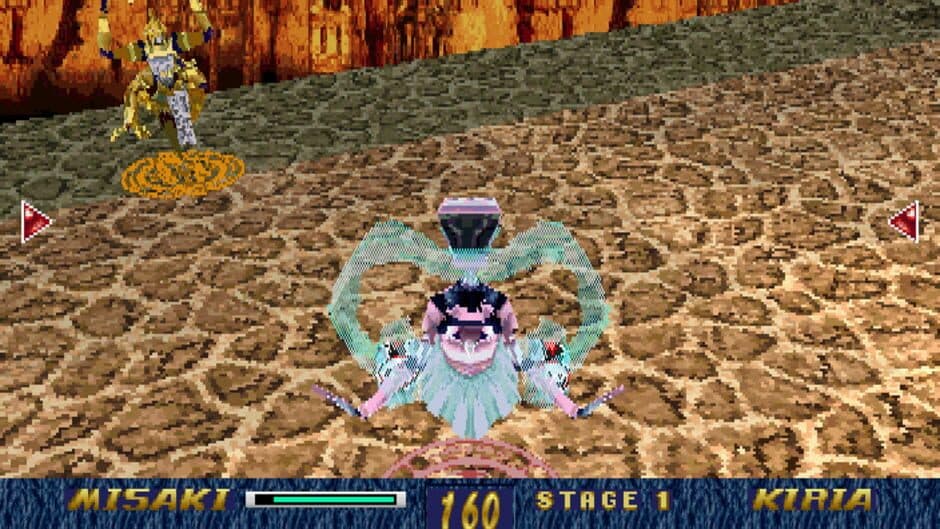 Koutetsu Reiiki: Steeldom screenshot