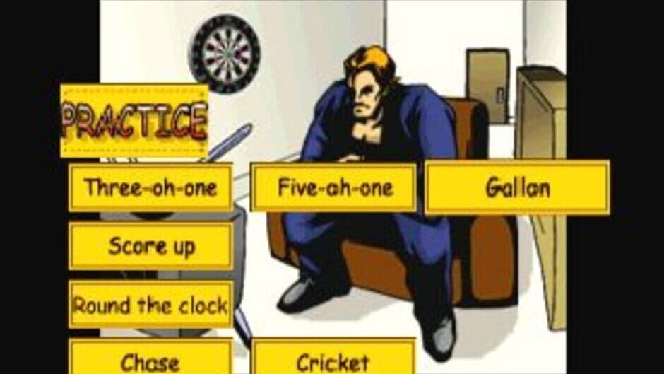 Simple 1500 Series Vol. 55: The Darts screenshot