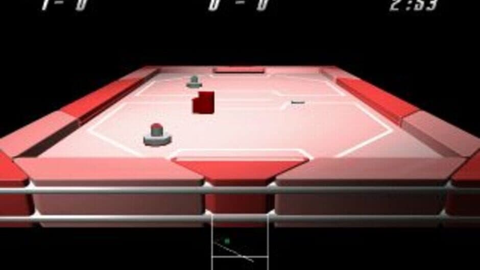 Simple 1500 Series Vol. 60: The Table Hockey screenshot
