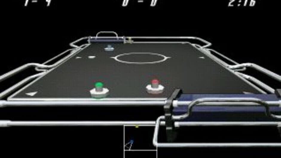 Simple 1500 Series Vol. 60: The Table Hockey screenshot