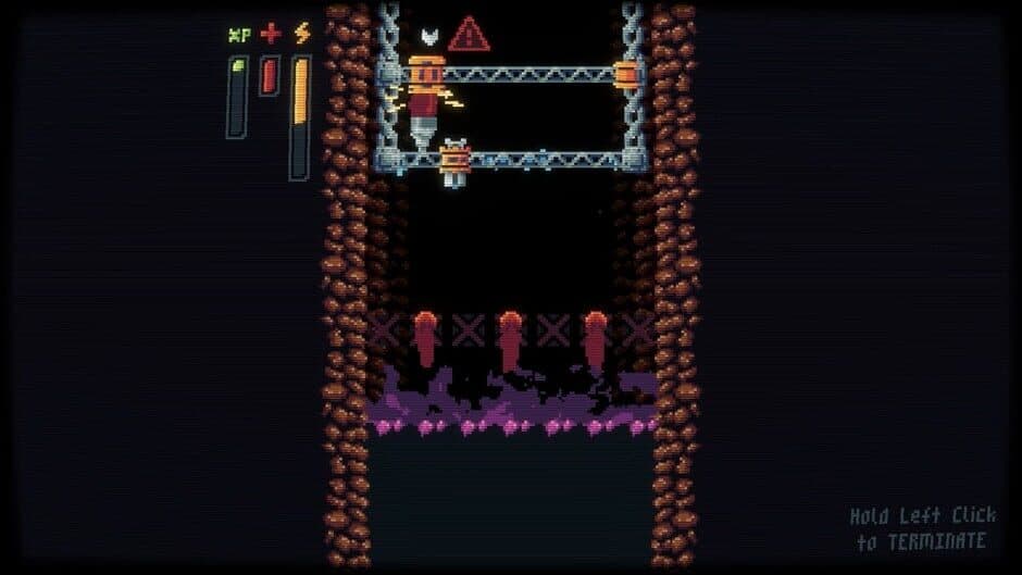 Drillbound screenshot