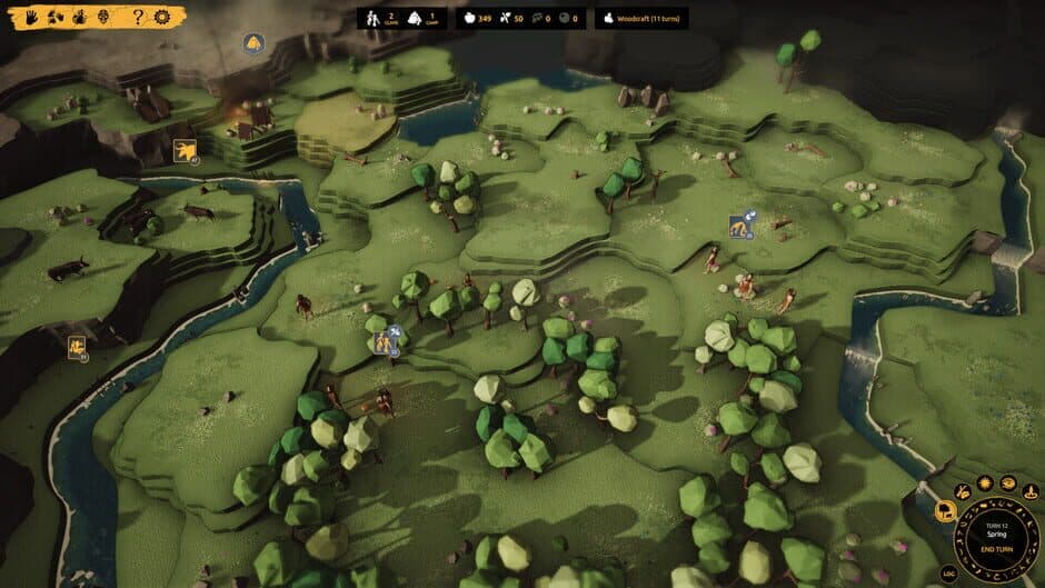 It Takes a Tribe screenshot