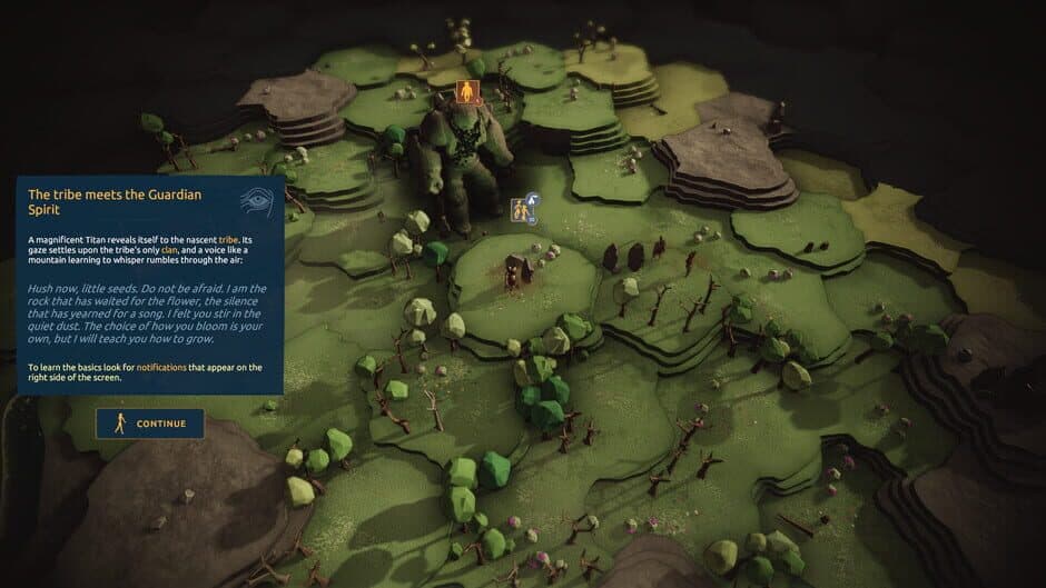 It Takes a Tribe screenshot