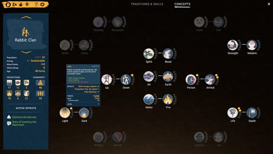 It Takes a Tribe screenshot