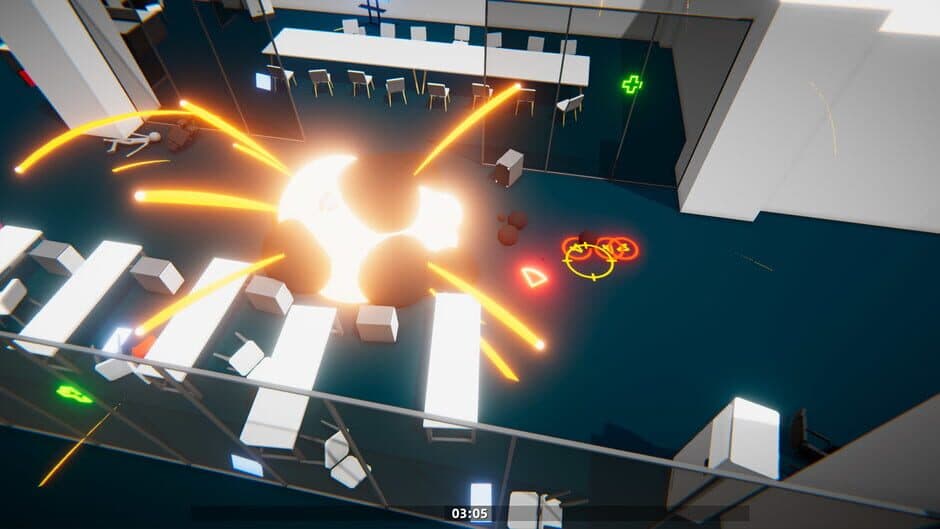 Keyboard Warrior screenshot
