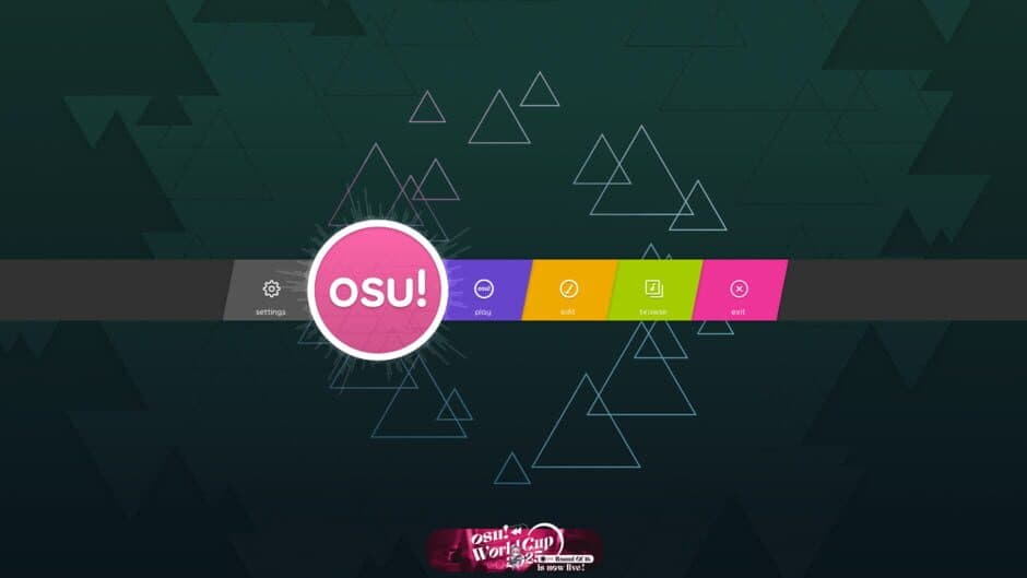 Osu! screenshot
