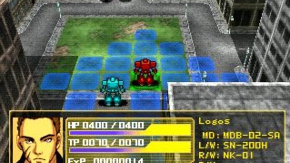 Simple 1500 Series Vol. 70: The War Simulation - Nin no Tsukurishisha-tachi screenshot