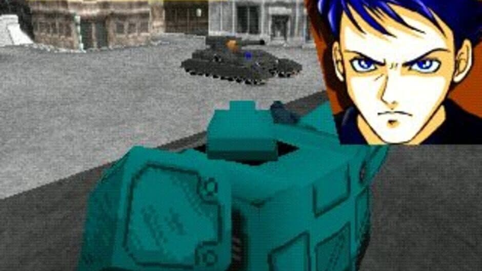 Simple 1500 Series Vol. 70: The War Simulation - Nin no Tsukurishisha-tachi screenshot