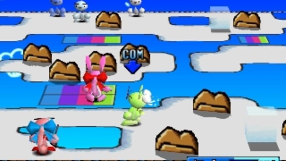 Kumitate Battle: Kuttu Ketto screenshot