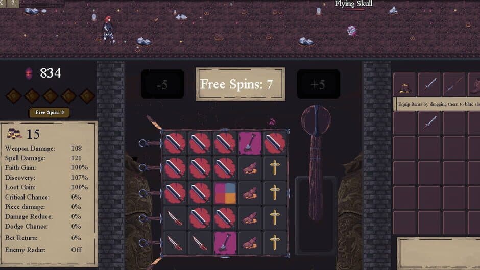 Fate Machine screenshot