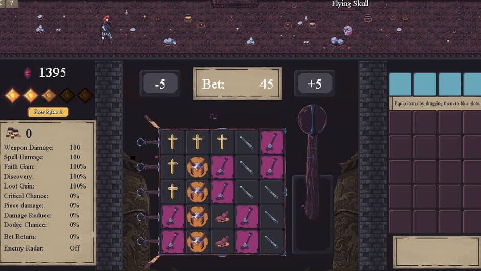 Fate Machine screenshot