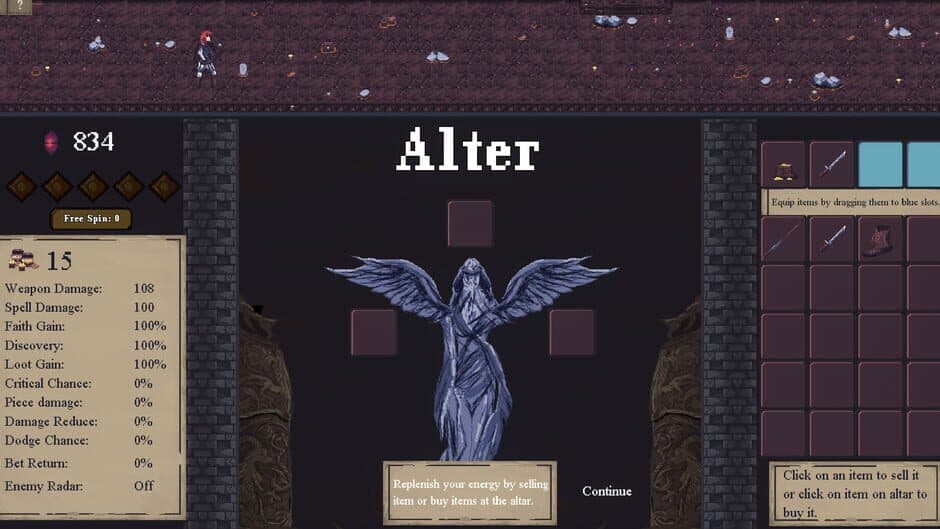 Fate Machine screenshot