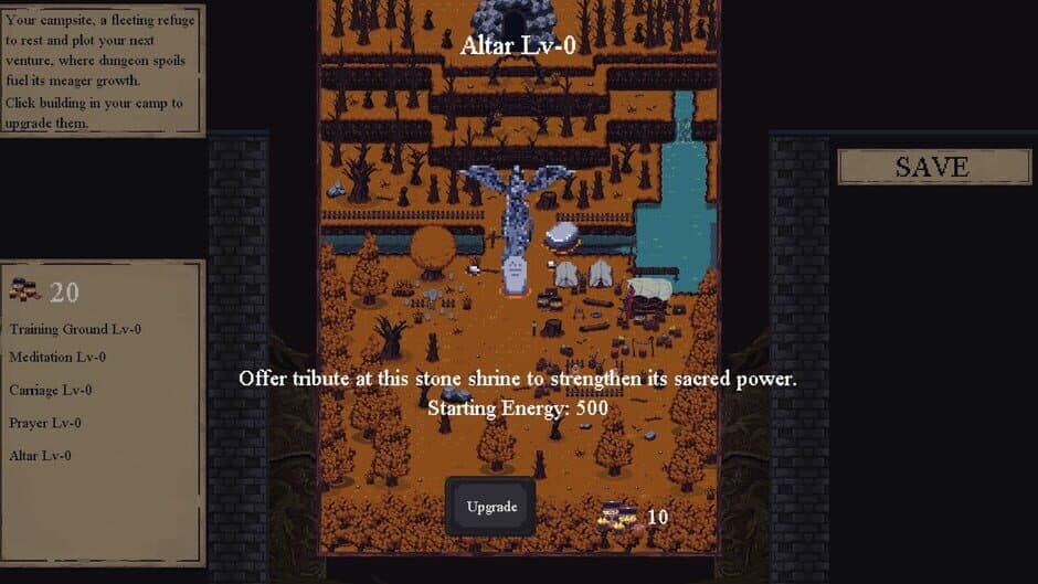 Fate Machine screenshot