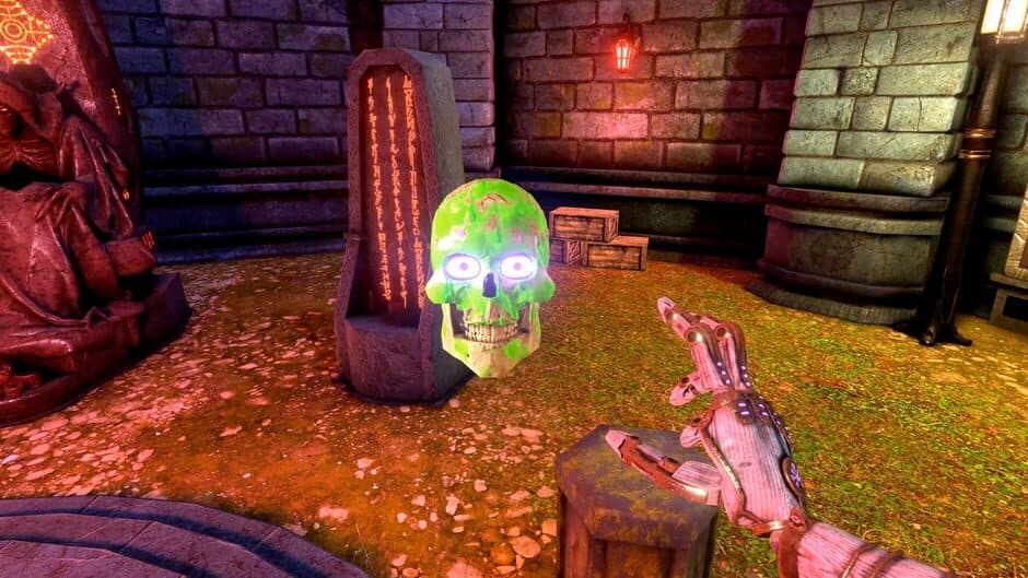 Waltz of the Wizard screenshot