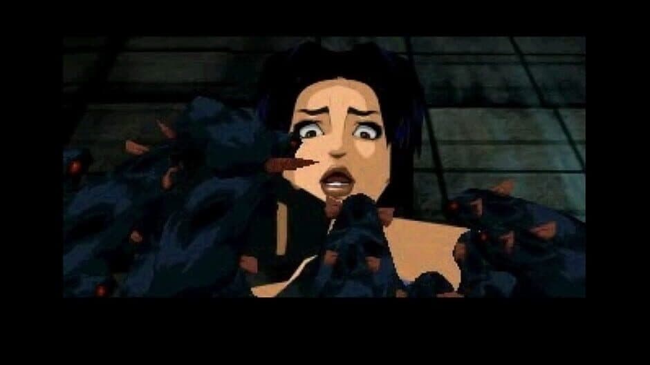 Fear Effect 2: Retro Helix screenshot