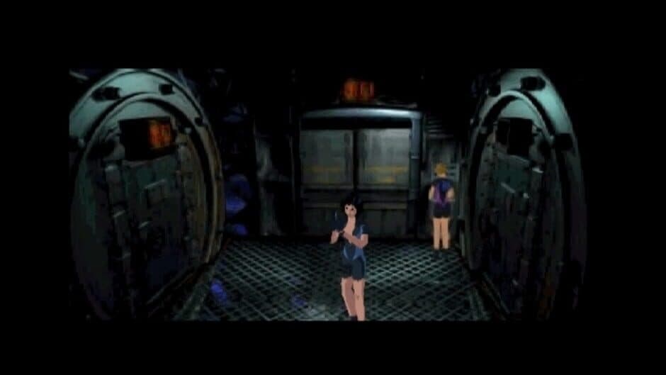 Fear Effect 2: Retro Helix screenshot