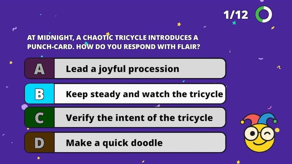 Looney Test screenshot