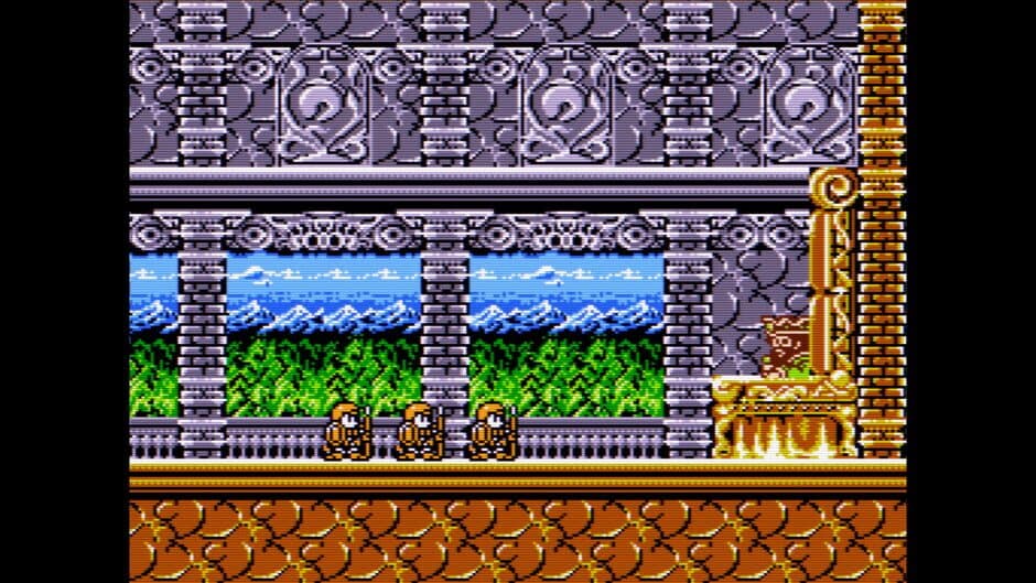 Little Samson screenshot