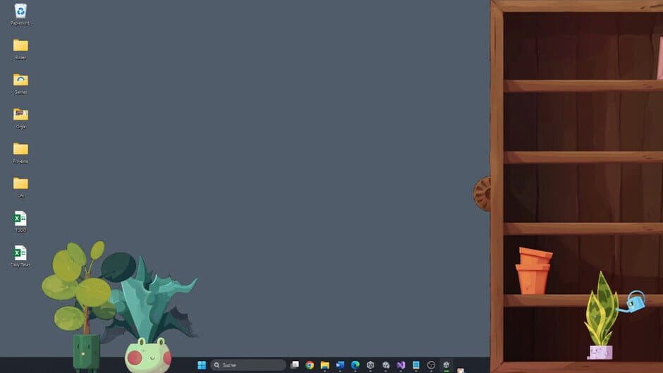 Desktop Garden screenshot