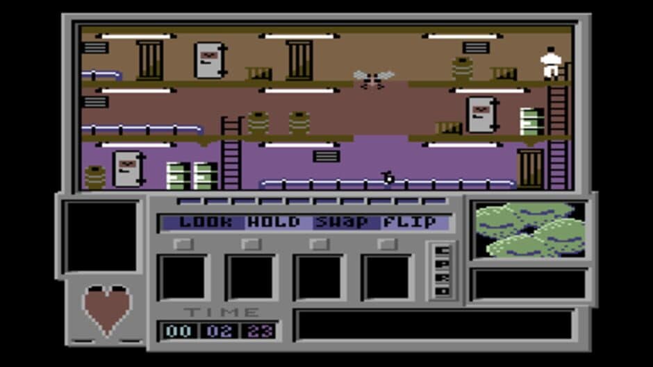Time Trax screenshot