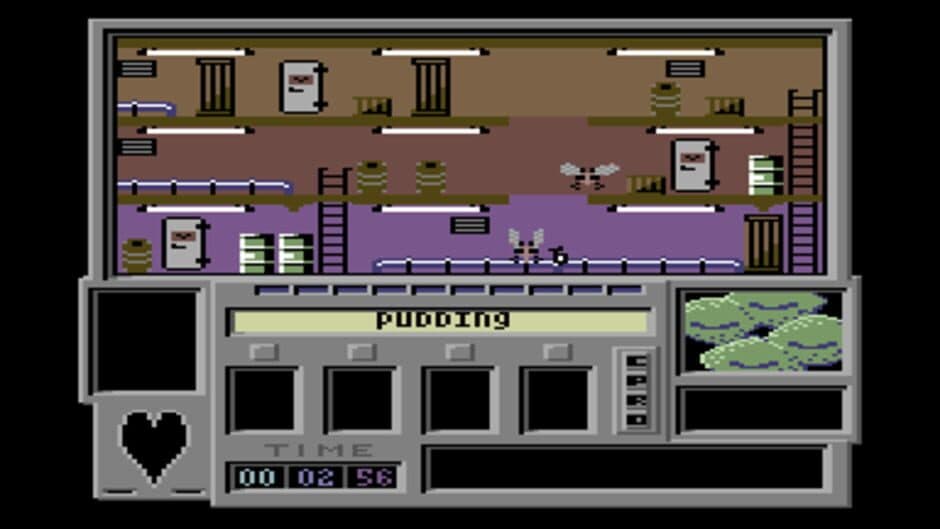 Time Trax screenshot