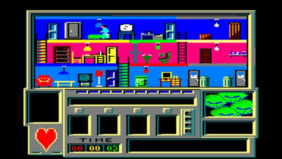 Time Trax screenshot