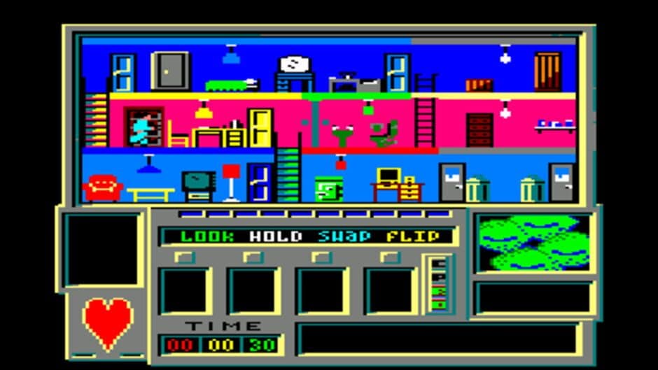 Time Trax screenshot