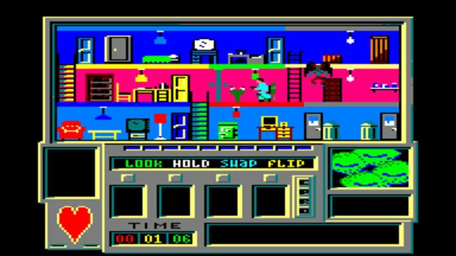 Time Trax screenshot