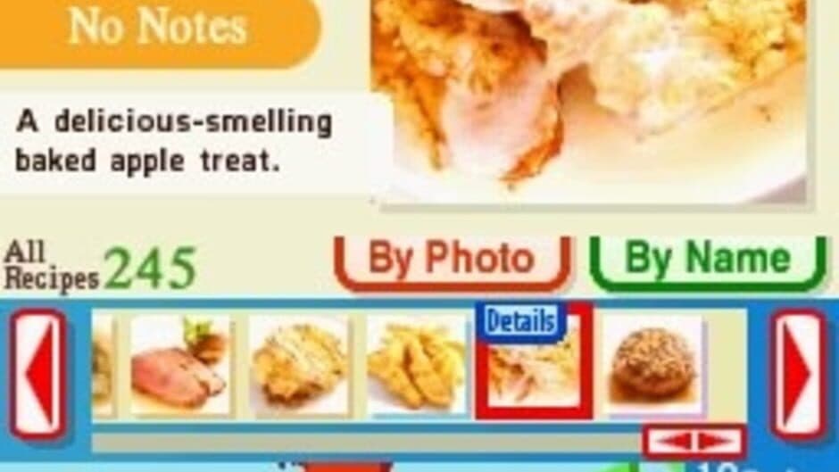 Personal Trainer: Cooking screenshot