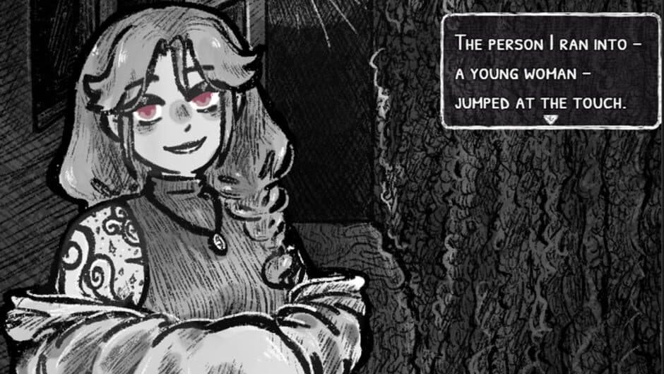 Stranger's Mark screenshot