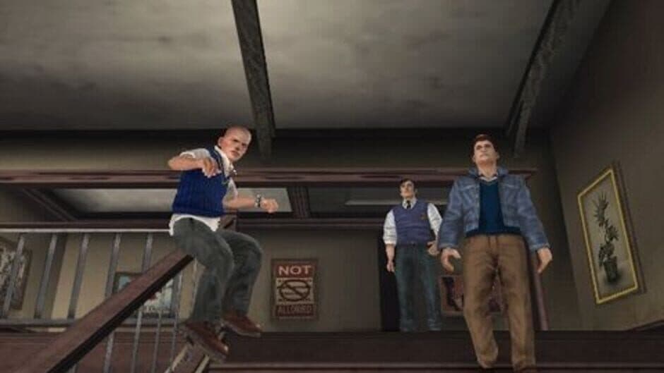 Bully screenshot