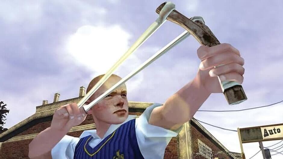 Bully screenshot