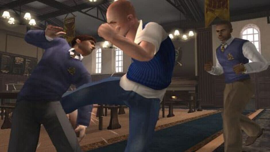 Bully screenshot