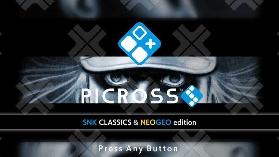 Picross S SNK Classics & Neo Geo Edition screenshot