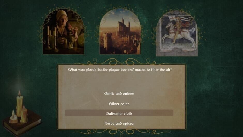 Witness to Plague screenshot