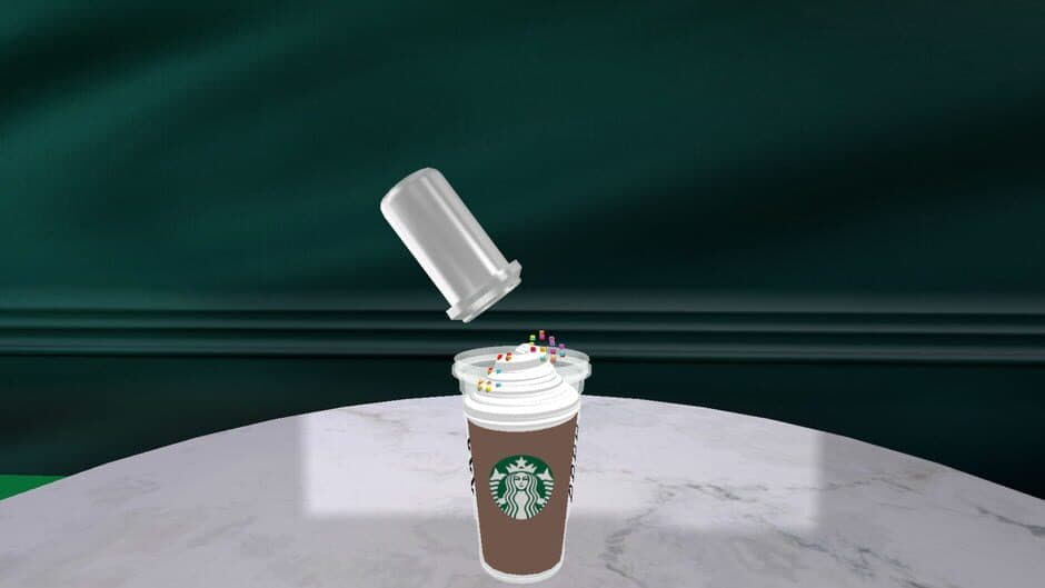 Starbucks screenshot