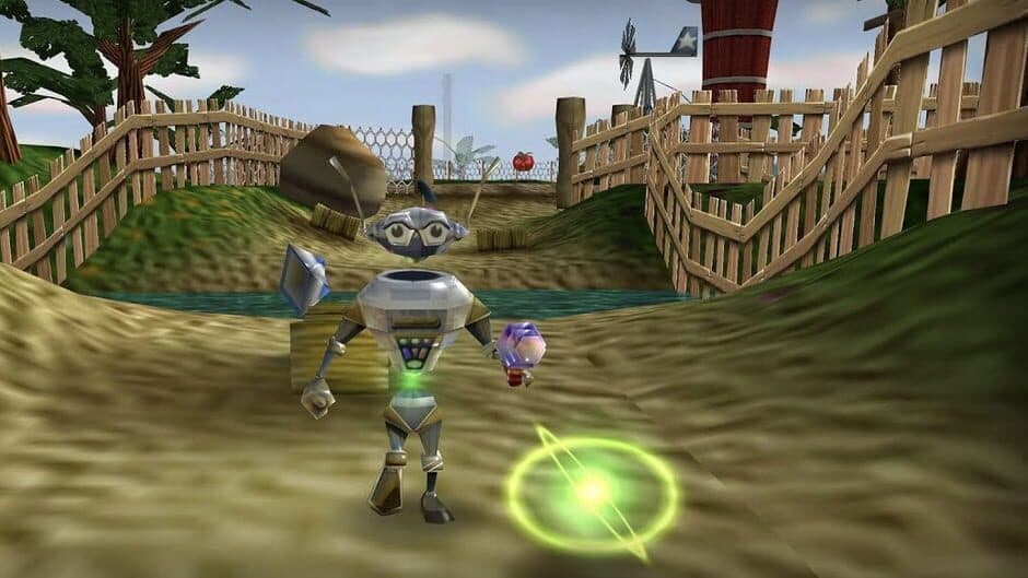 Otto Matic screenshot