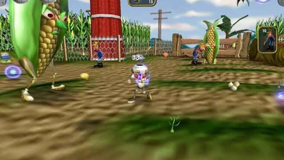Otto Matic screenshot