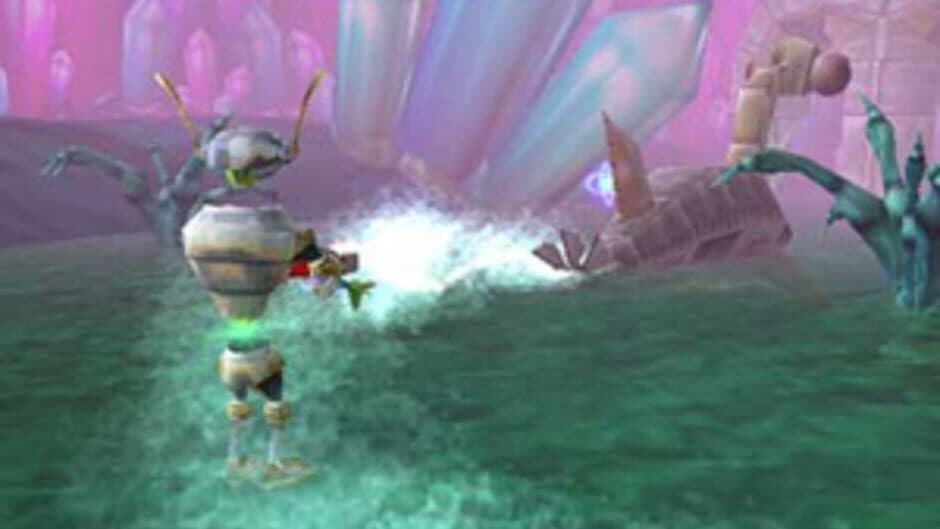 Otto Matic screenshot