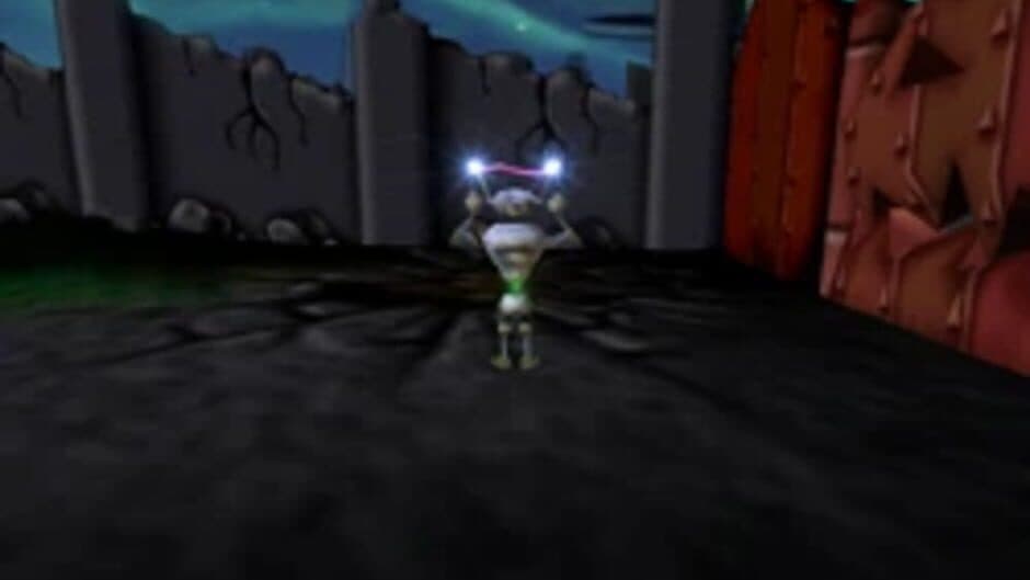 Otto Matic screenshot