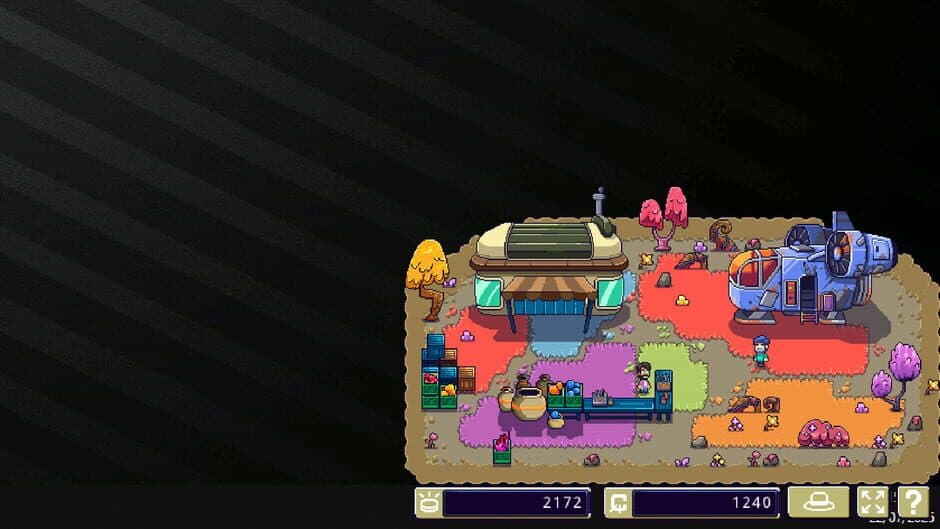 Farlands: Tiny Harvest screenshot