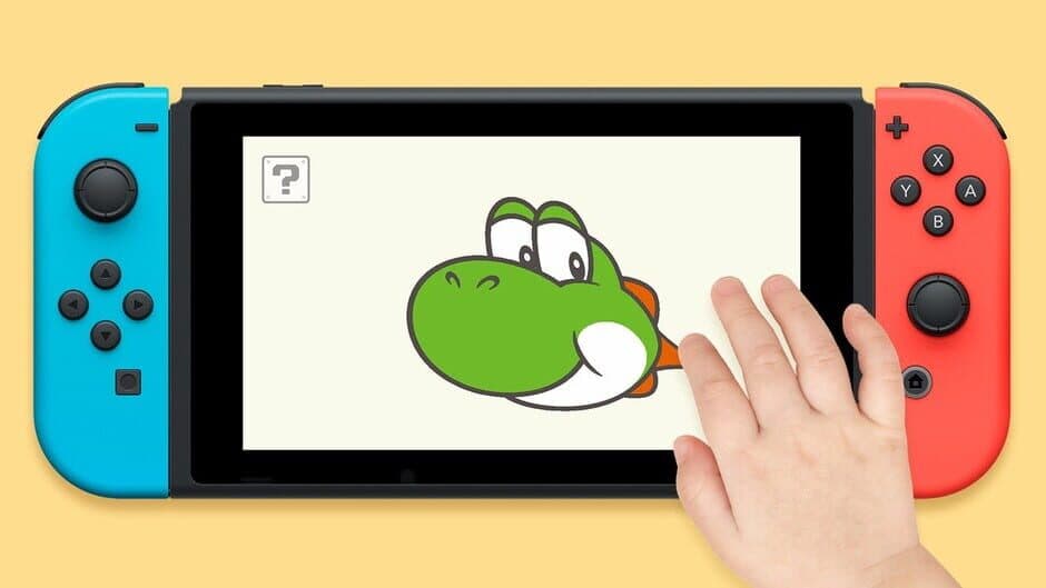 Hello, Yoshi! screenshot