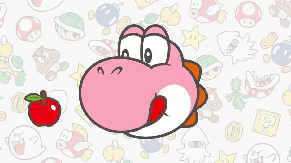Hello, Yoshi! screenshot